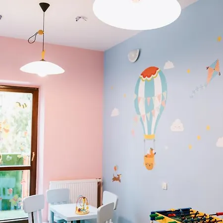 Hotel Osrodek Szkoleniowo Wypoczynkowy *