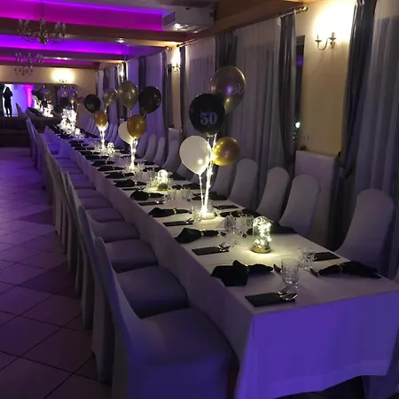 Osrodek Szkoleniowo Wypoczynkowy Hotel