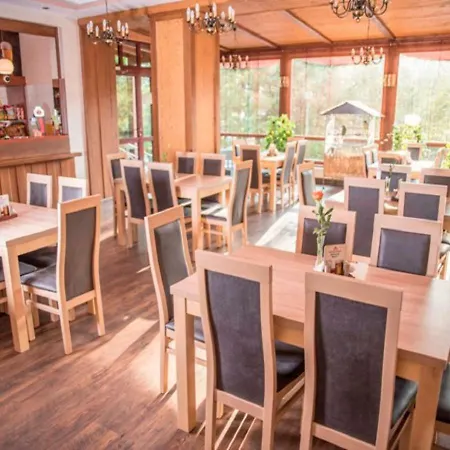 Hotel Osrodek Szkoleniowo Wypoczynkowy Roznow